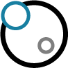 Spherical logo